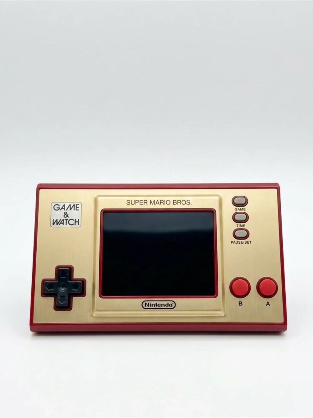 Nintendo Game & Watch: Super Mario Bros. Colour Screen (Gold)